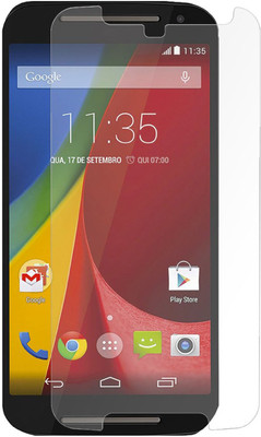 Novo Style Tempered Glass Guard for Motorola Moto G2 (2nd gen) Ultra-Clear HD Tempered Glass Protector(Pack of 1)