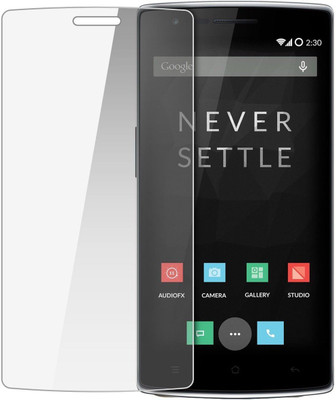 CASE CREATION Tempered Glass Guard for OnePlus 1 5.5 inch 2016(Pack of 1)