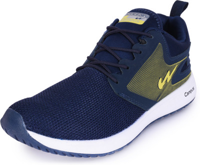 Campus Training & Gym Shoes For Men(Blue