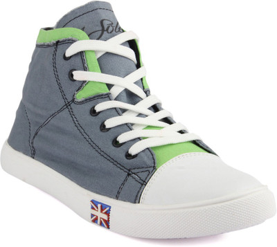 

Isole Sneakers For Men(Multicolor, Grey