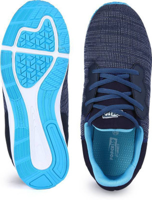 

Force 10 by Liberty Running Shoes For Women(Multicolor, Blue