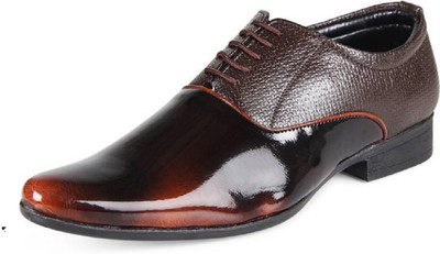 

Shoe Likers Party Wear For Men(Burgundy