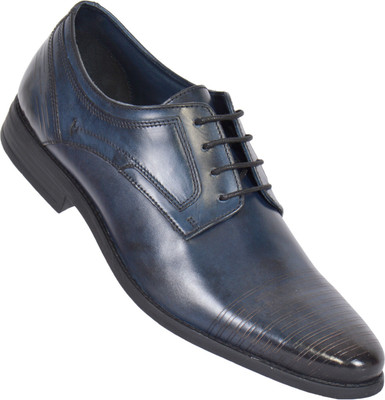 

MASABIH Shoe Lace Up For Men(Navy