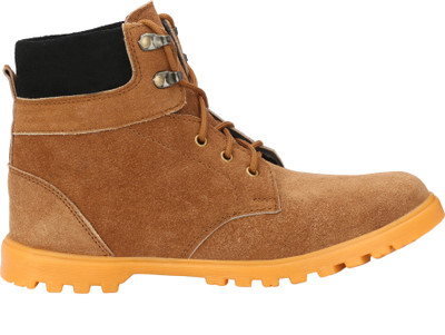 

BottleBruss Maxxo Boots For Men(Tan