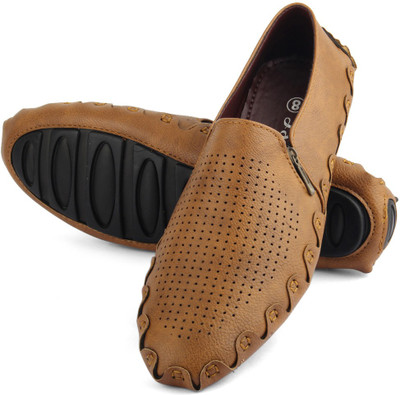 

Isole Loafers For Men(Brown