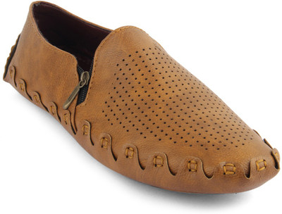 

Isole Loafers For Men(Brown