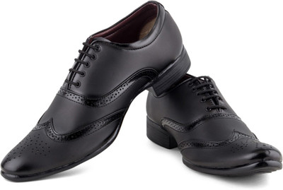 

Isole Lace Up For Men(Black