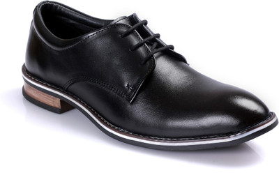 Honuor Lace Up For Men(Black