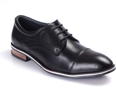 

Honuor Lace Up For Men(Black