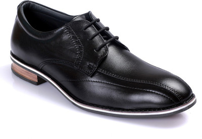 Honuor Lace Up For Men(Black