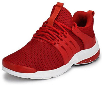

Shoe Likers Running Shoes For Men(Red