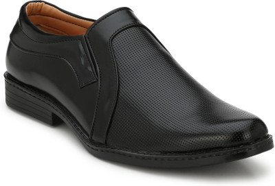 

Azzaro Black DUCAS Slip On For Men(Black