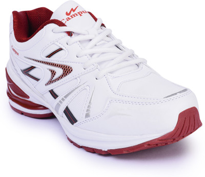 

Campus MILFORD Running Shoes For Men(White, Whiterust004