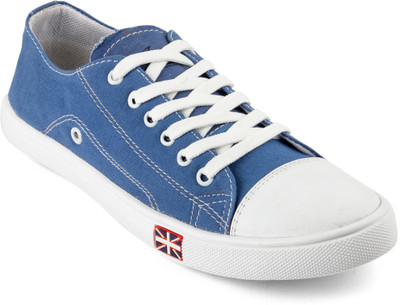 

Isole Canvas Shoes For Men(Blue