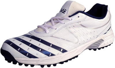 26 OFF on VIJAYANTI OC28 RUBBER Cricket Shoes For Men White on Flipkart PaisaWapas