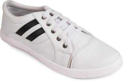 

Longwalk Premium Style Shoes Sneakers For Men(White