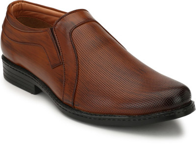 

Azzaro Black DUCAS Slip On For Men(Tan