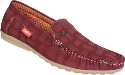 

Shoes Kingdom Shoes_LB772 Loafers For Men(Maroon, Red
