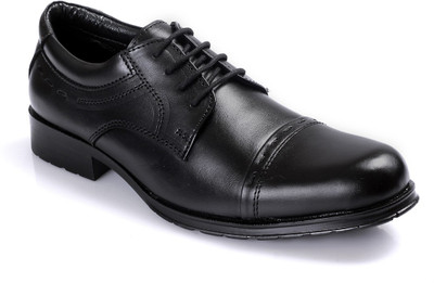 

Honuor Lace Up For Men(Black