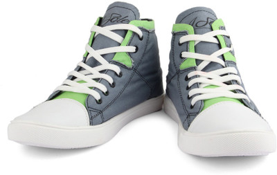 

Isole Casuals For Men(Grey, Green