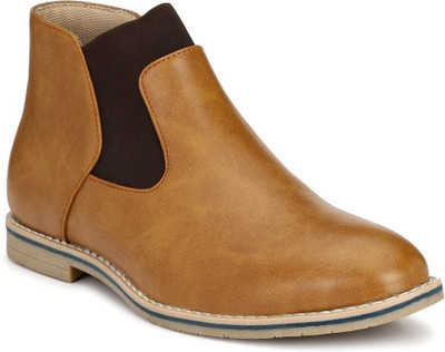 

Levanse New Collection Boots For Men(Tan