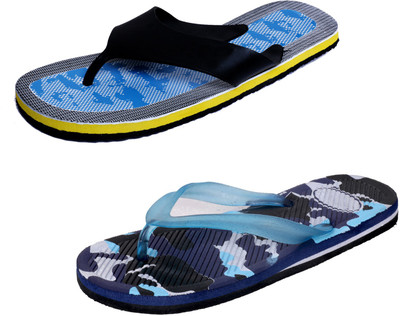

Indistar 456 Slippers, Multicolor