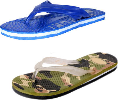 

Indistar 456 Slippers, Multicolor