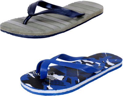 

Indistar Super Soft and Comfortable Slippers, Multicolor