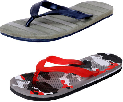 

Indistar Super Soft and Comfortable Slippers, Multicolor