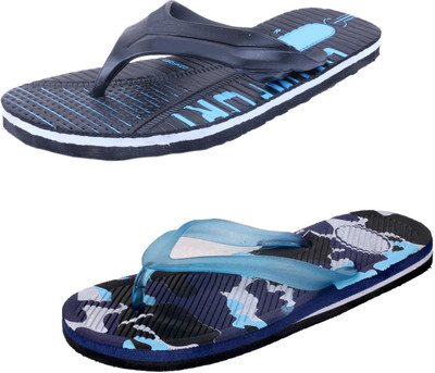 

Indistar StepCare Super Soft and Comfortable Slippers, Multicolor