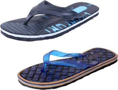 

Indistar StepCare Super Soft and Comfortable Slippers, Multicolor
