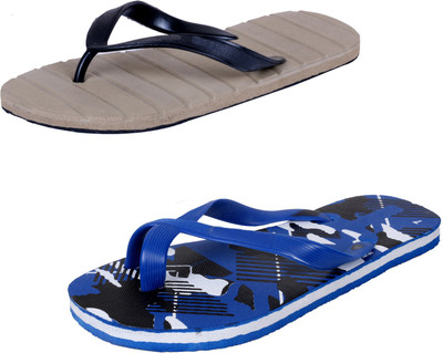 

Indistar Super Soft and Comfortable Slippers, Multicolor