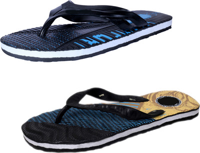 

Indistar StepCare Super Soft and Comfortable Slippers, Multicolor