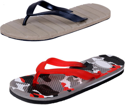 

Indistar Super Soft and Comfortable Slippers, Multicolor