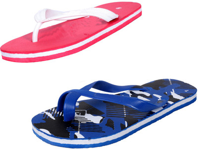 

Indistar StepCare Super Soft and Comfortable Slippers, Multicolor