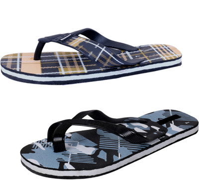 

Indistar StepCare Super Soft and Comfortable Slippers, Multicolor