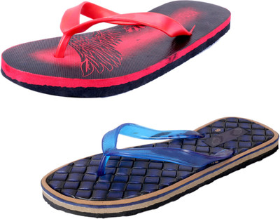 

Indistar StepCare Super Soft and Comfortable Slippers, Multicolor