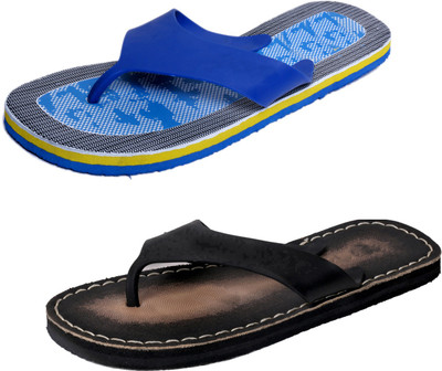 

Indistar StepCare Super Soft and Comfortable Slippers, Multicolor