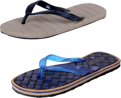 

Indistar StepCare Super Soft and Comfortable Slippers, Multicolor