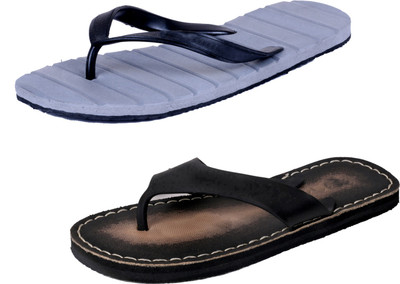 

Indistar StepCare Super Soft and Comfortable Slippers, Multicolor