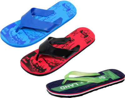 

Indistar StepCare Super Soft and Comfortable Slippers, Multicolor