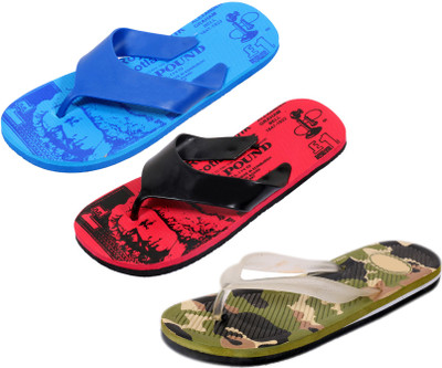 

Indistar StepCare Super Soft and Comfortable Slippers, Multicolor