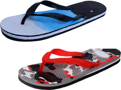 

Indistar Super Soft and Comfortable Slippers, Multicolor