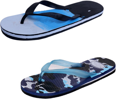 

Indistar StepCare Super Soft and Comfortable Slippers, Multicolor