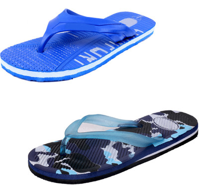 

Indistar StepCare Super Soft and Comfortable Slippers, Multicolor