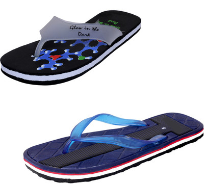 

Indistar StepCare Super Soft and Comfortable Slippers, Multicolor