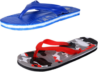 

Indistar StepCare Super Soft and Comfortable Slippers, Multicolor
