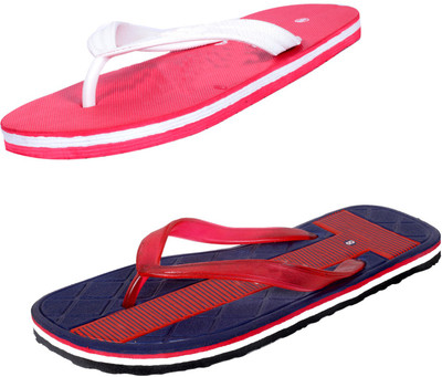 

Indistar StepCare Super Soft and Comfortable Slippers, Multicolor