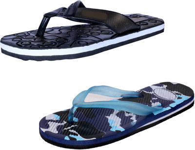 

Indistar StepCare Super Soft and Comfortable Slippers, Multicolor