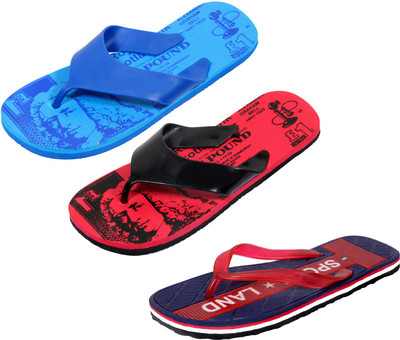 

Indistar StepCare Super Soft and Comfortable Slippers, Multicolor